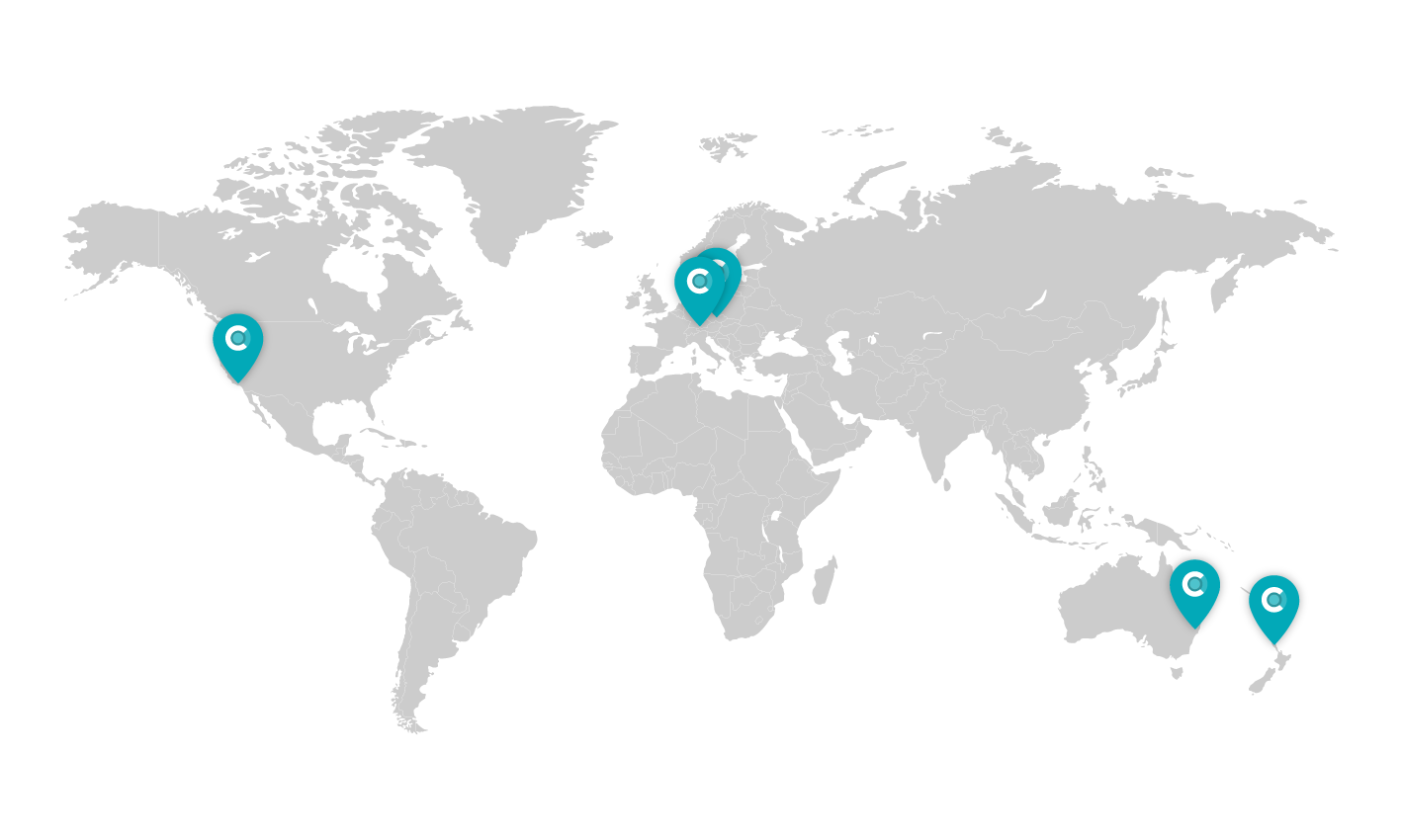 Partnerská síť Corpis Maps