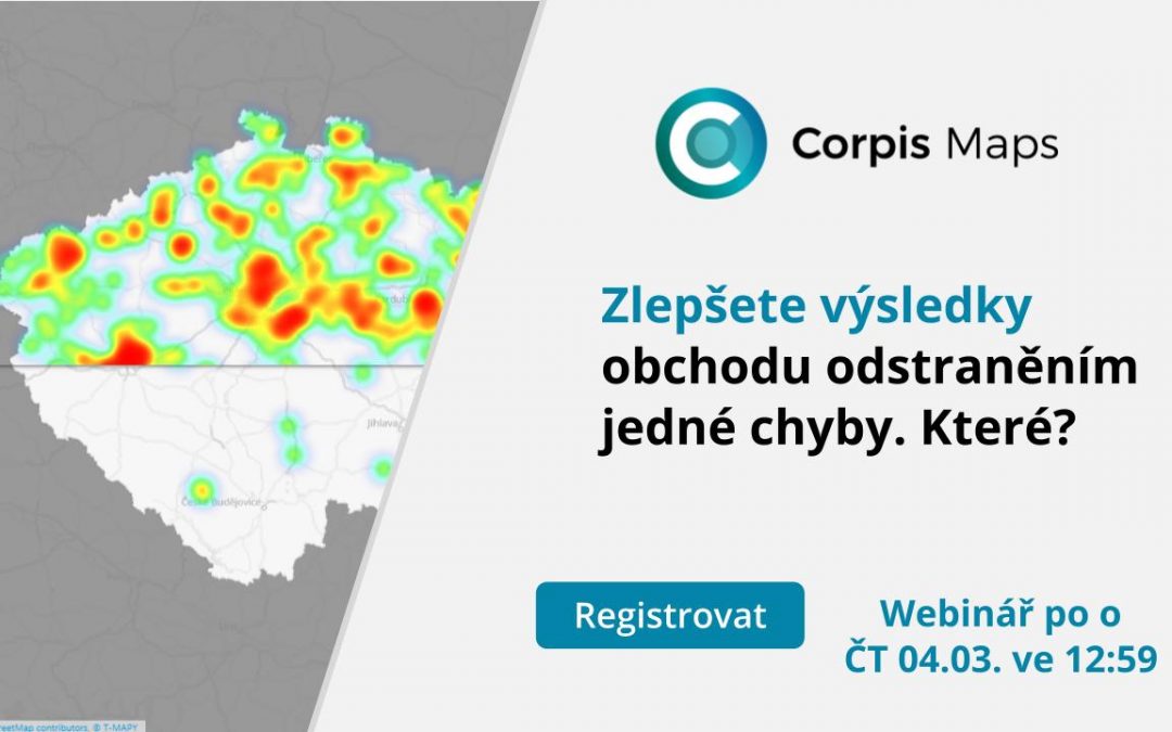 Webinář po o 🥗 – Zlepšete výsledky obchodu odstraněním jedné chyby. Které?