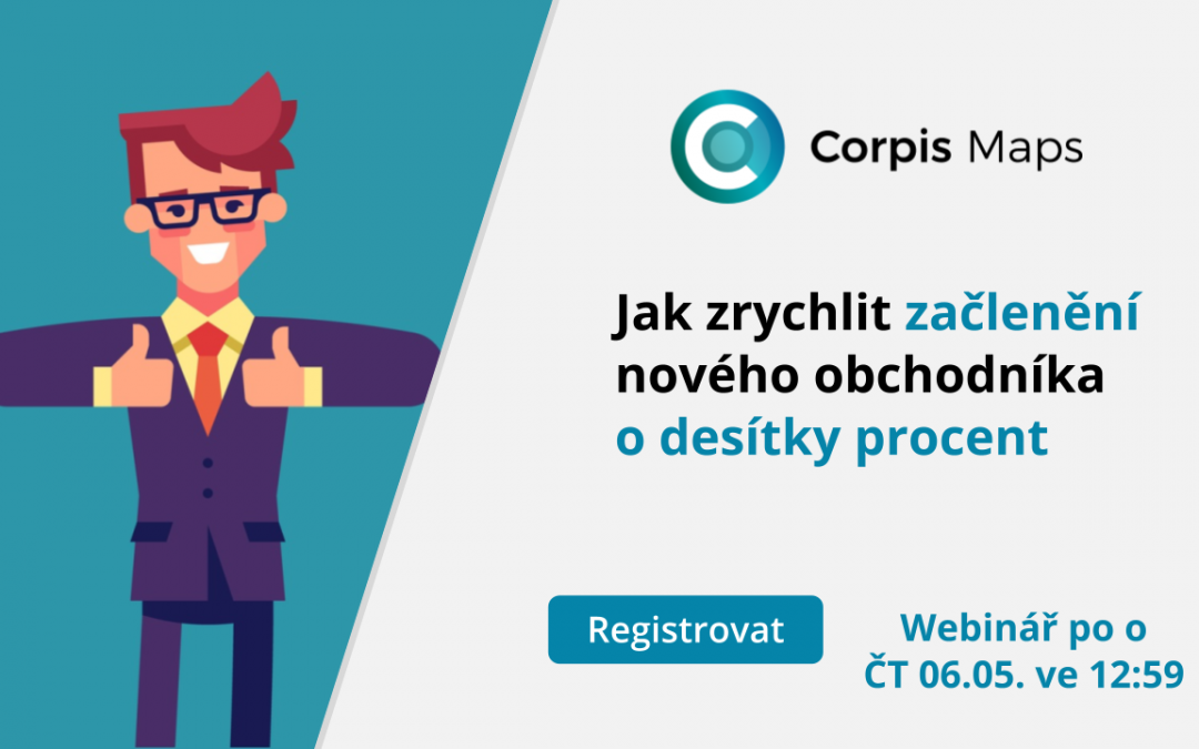 Webinář po o 🥗 – Jak zrychlit začlenění nového obchodníka o desítky procent