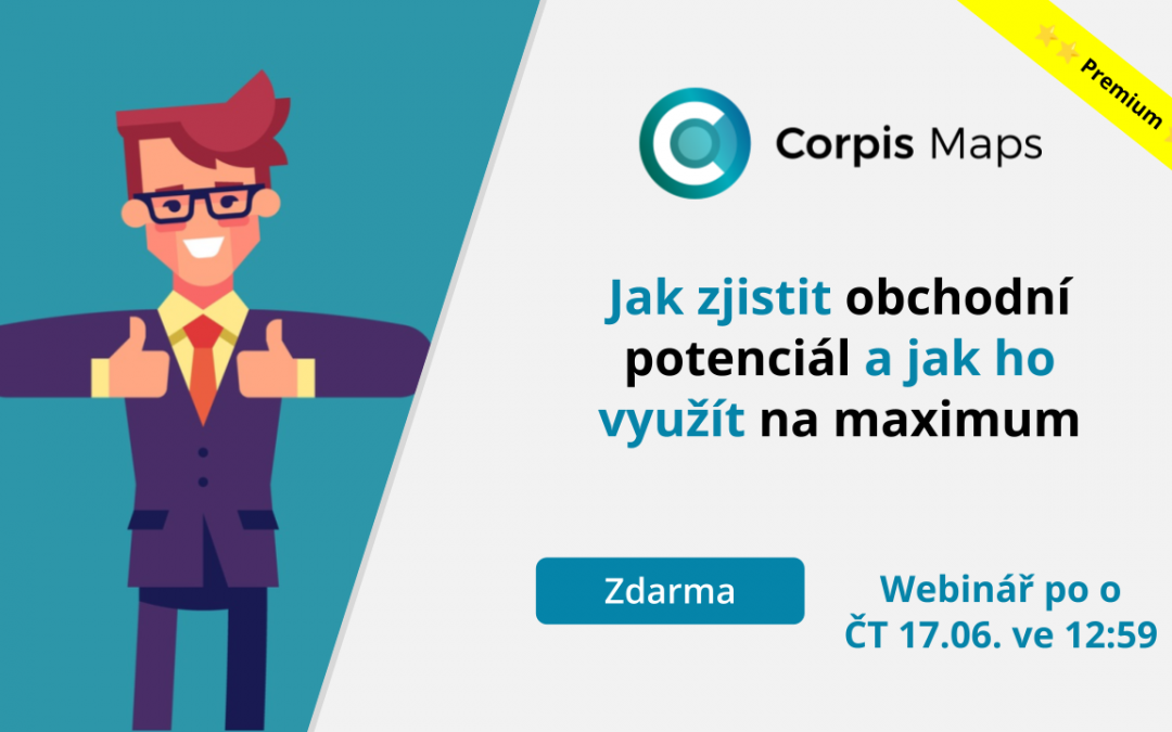 Webinář po o 🥗 – Jak zjistit obchodní potenciál a jak ho využít na maximum