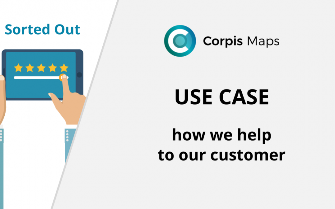 ⭐ Get inspired by how others use Corpis Maps