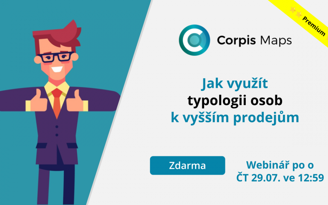 Webinář po o 🥗 – Jak využít typologii osob k vyšším prodejům