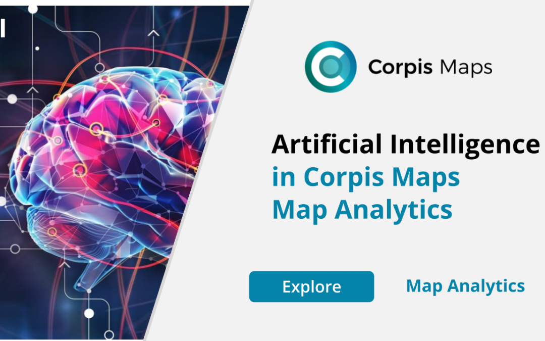 Hot! Corpis Maps Analytical Maps Offer ARTIFICIAL INTELLIGENCE