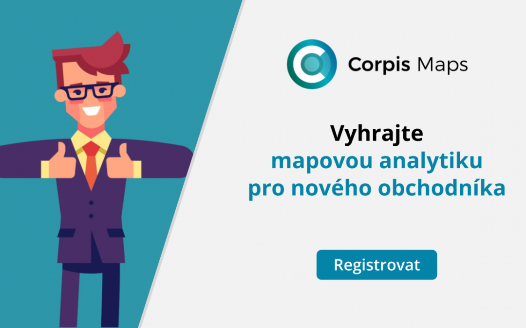 💥 Vyhrajte mapovou analytiku pro nového obchodníka | Registrace do 8.3.