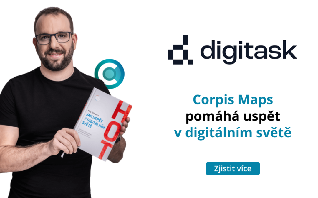 Corpis Maps pomáhá uspět v digitálním světě na digitask.cz